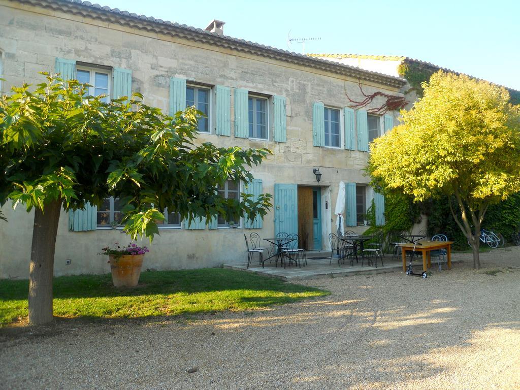 Mas Petit Prince Arles Eksteriør bilde