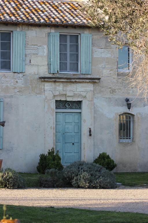 Mas Petit Prince Bed & Breakfast Arles Eksteriør bilde